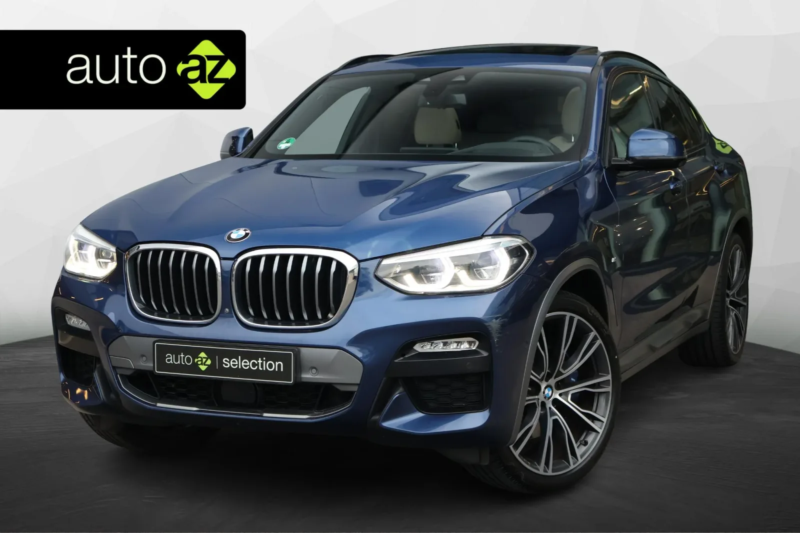 BMW X4 (2018) — foto 1