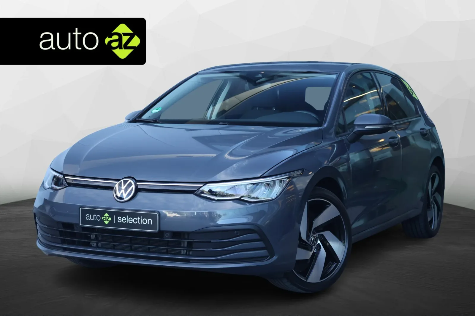 Volkswagen Golf (2020) — foto 1
