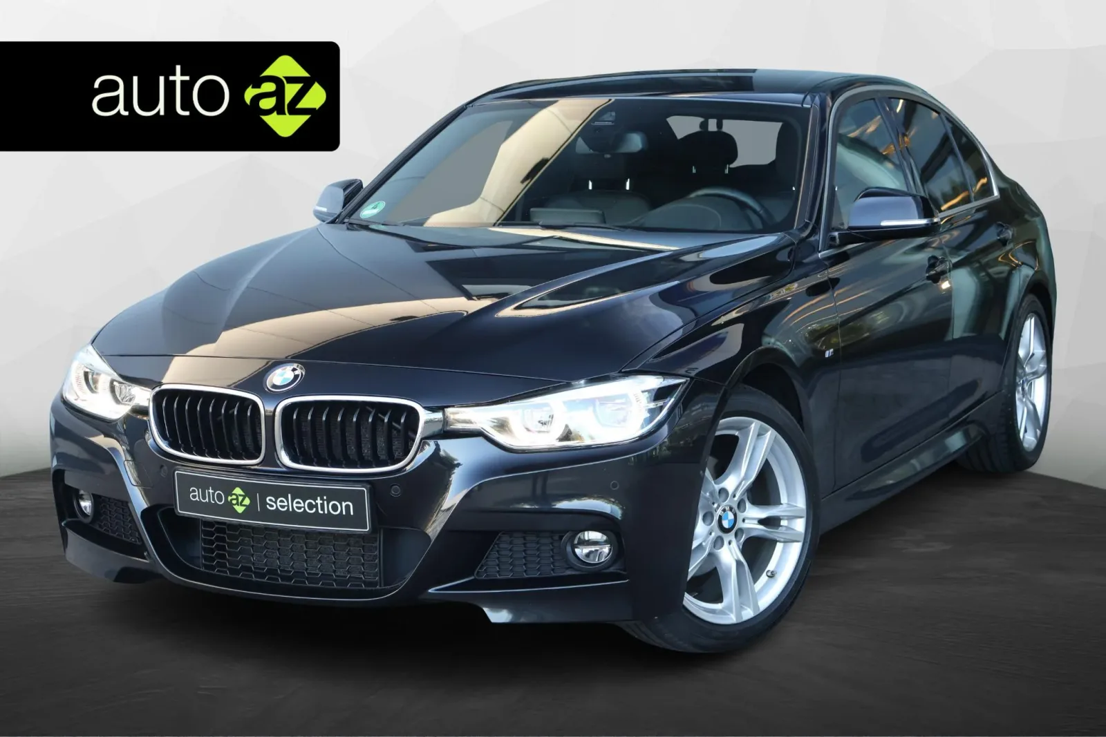 BMW 3-Serie (2017) — foto 1