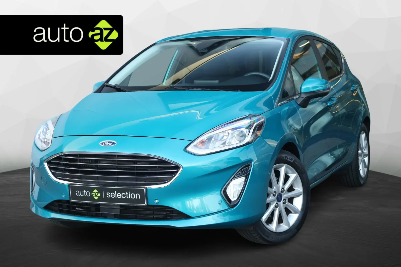 Ford Fiesta (2018) — foto 1