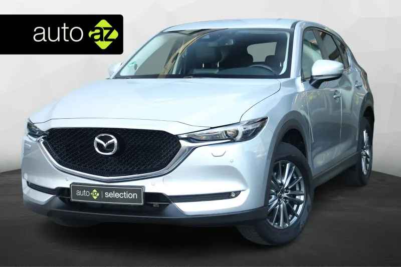 Mazda CX-5 (2018)