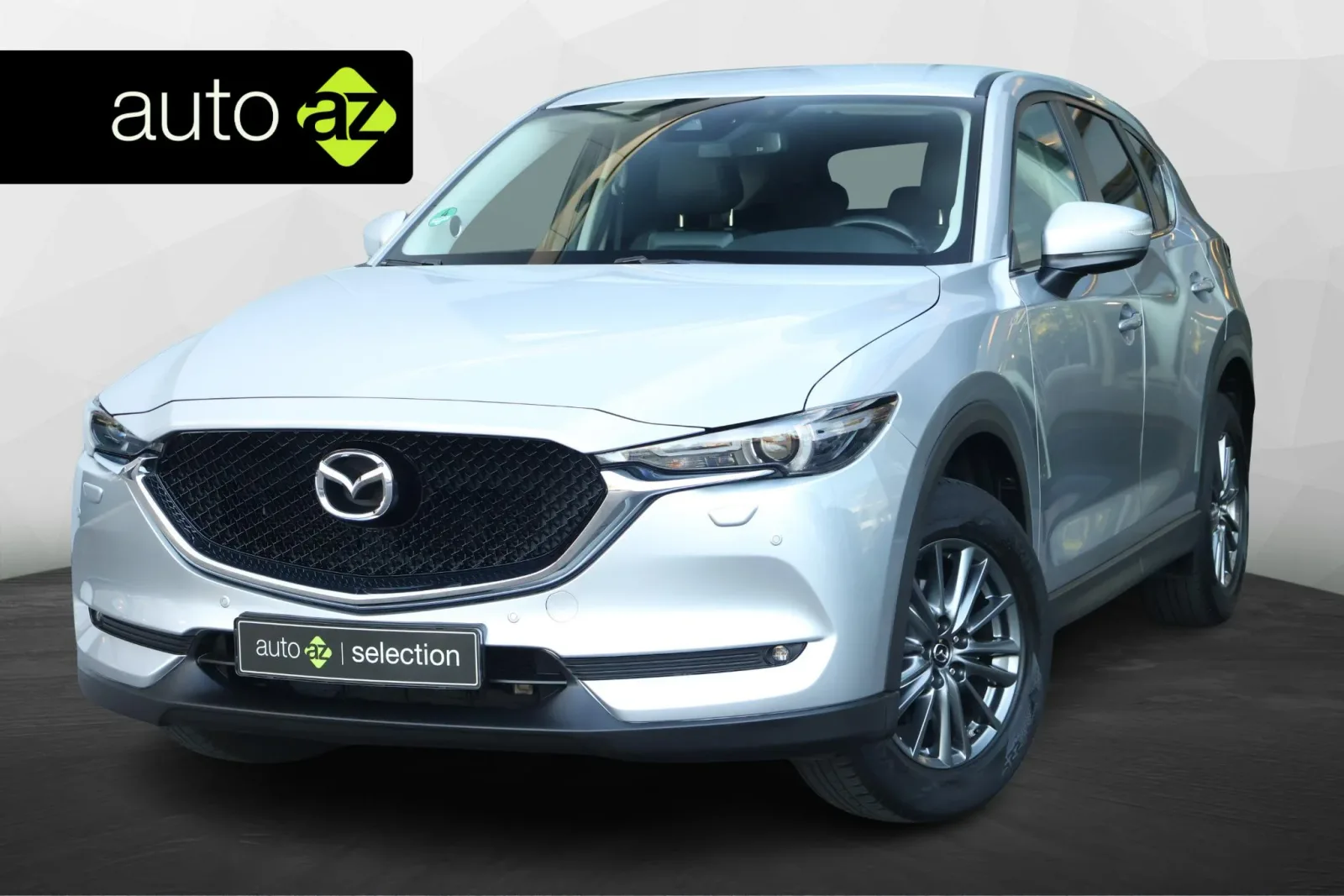 Mazda CX-5 (2018) — foto 1