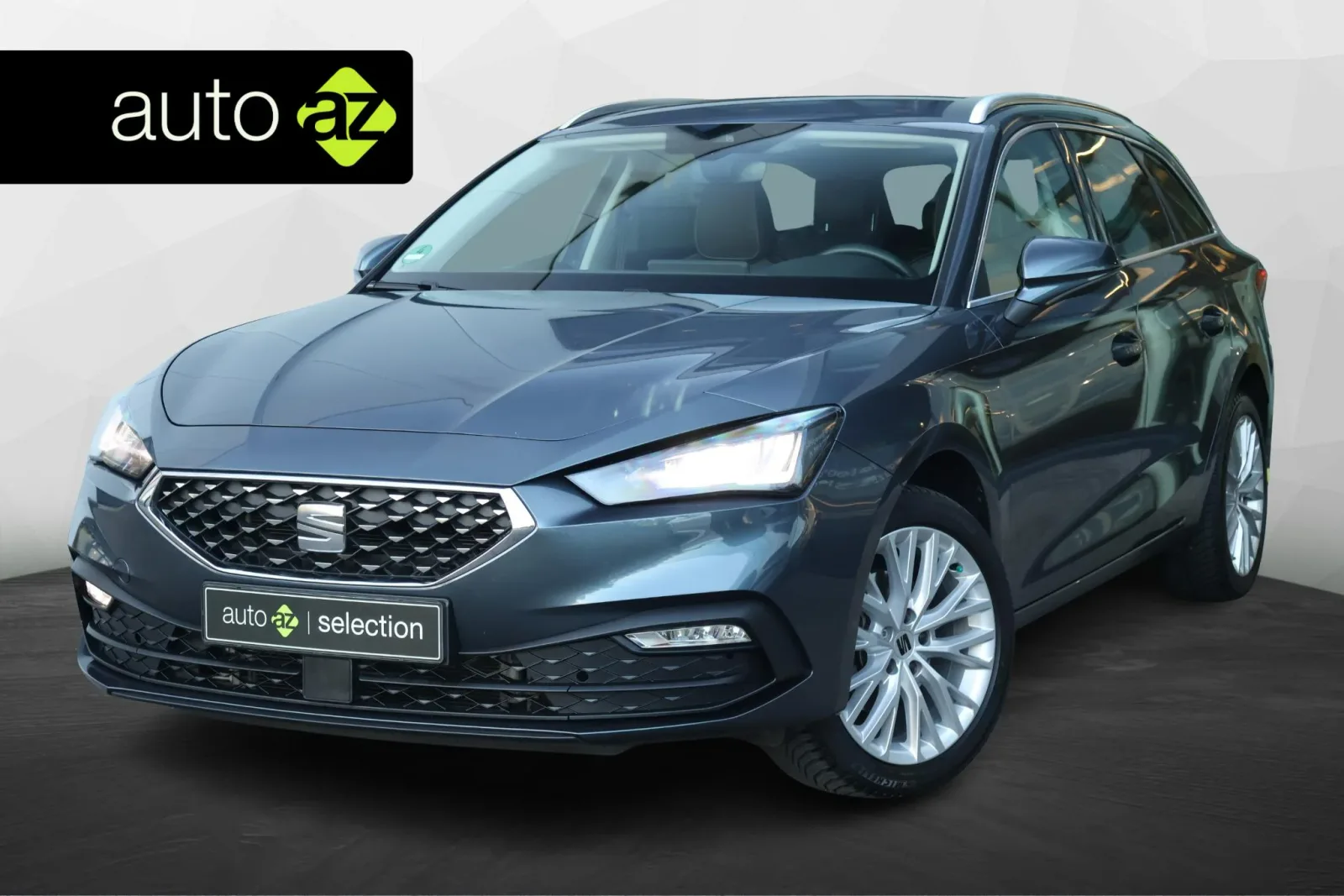 SEAT Leon Sportstourer (2020) — foto 1