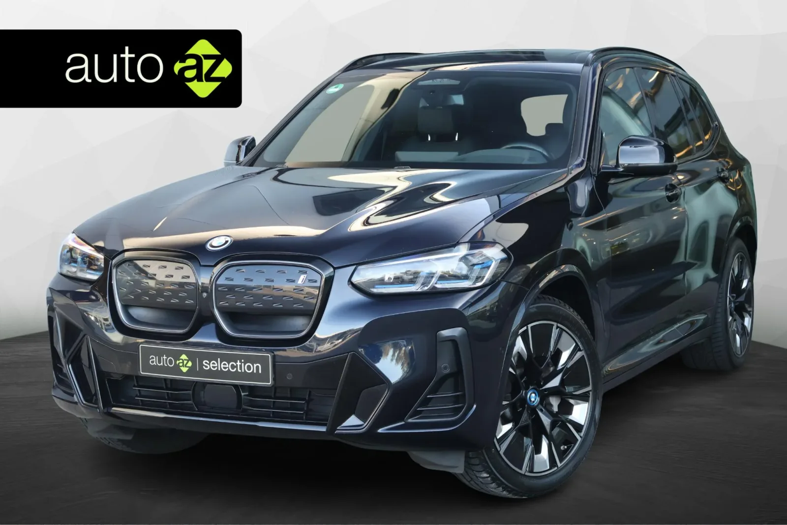 BMW iX3 (2021) — foto 1