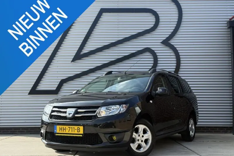 Dacia Logan MCV (2015)