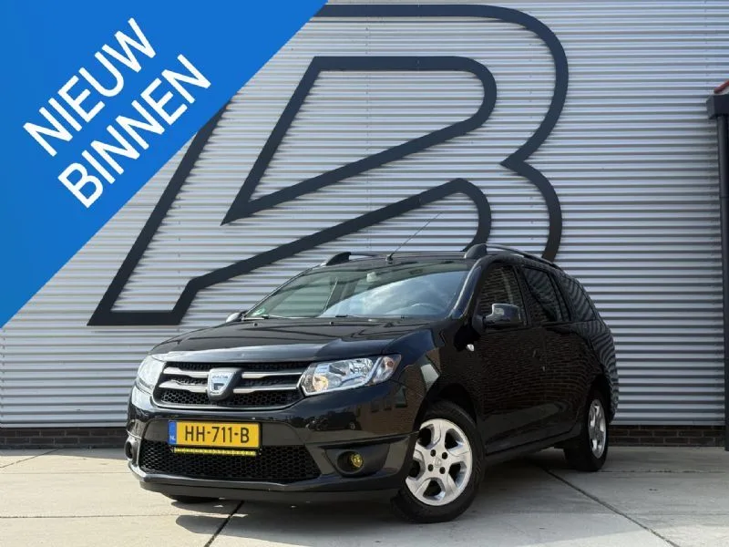 Dacia Logan MCV (2015) — foto 1