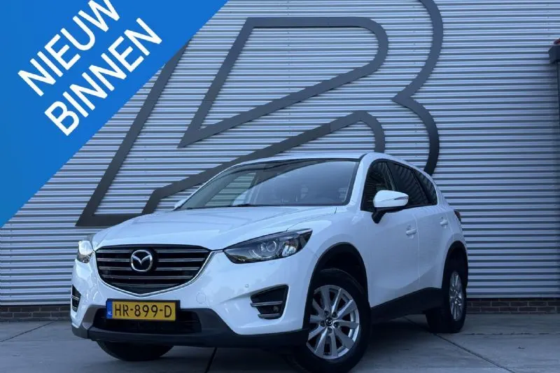 Mazda CX-5 (2015)
