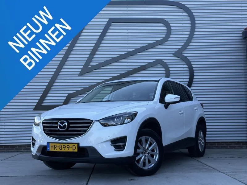 Mazda CX-5 (2015) — foto 1