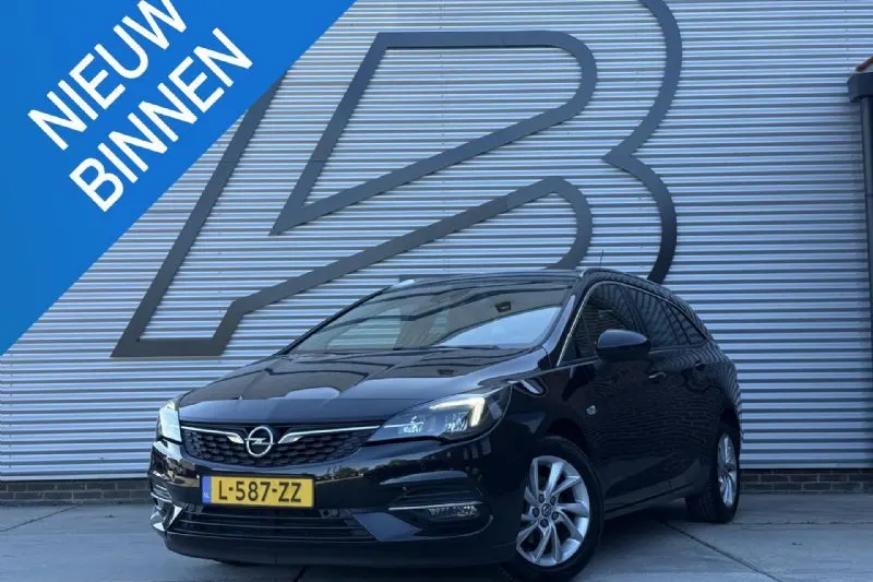 Opel Astra (2021)