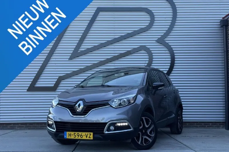 Renault Captur (2015)