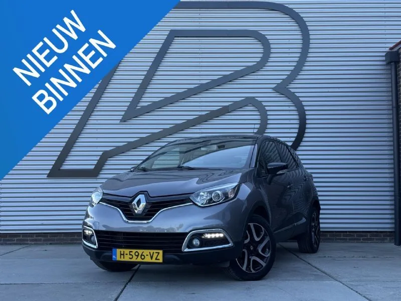 Renault Captur (2015) — foto 1