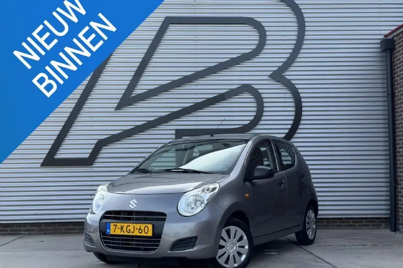 Suzuki Alto (2013)