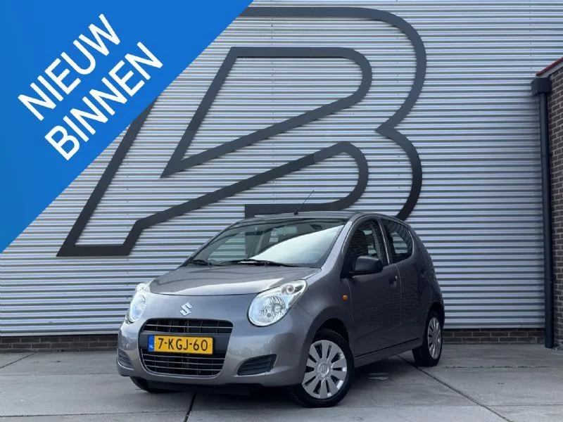 Suzuki Alto (2013) — foto 1