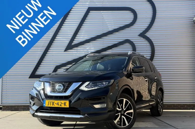 Nissan X-Trail (2019)