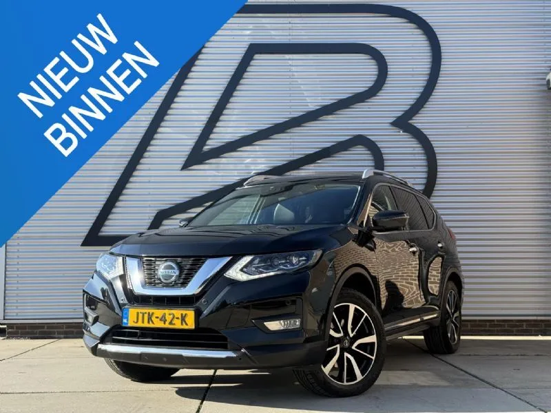 Nissan X-Trail (2019) — foto 1