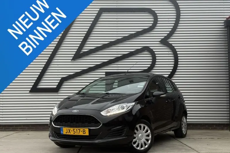 Ford Fiesta (2016)