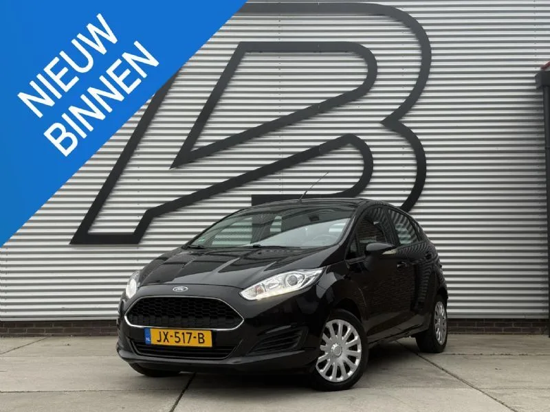Ford Fiesta (2016) — foto 1