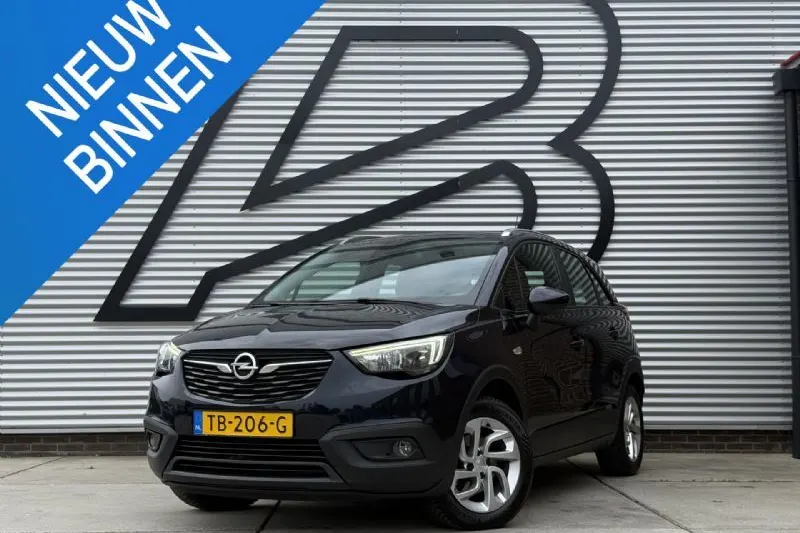 Opel Crossland (2018)