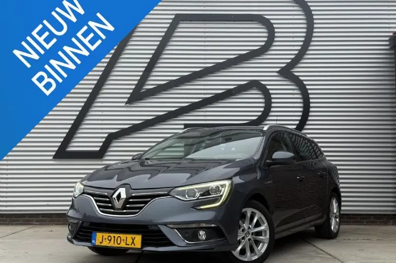 Renault Mégane (2019)