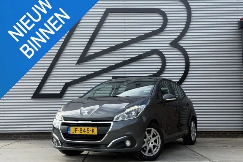 Peugeot 208 (2016)