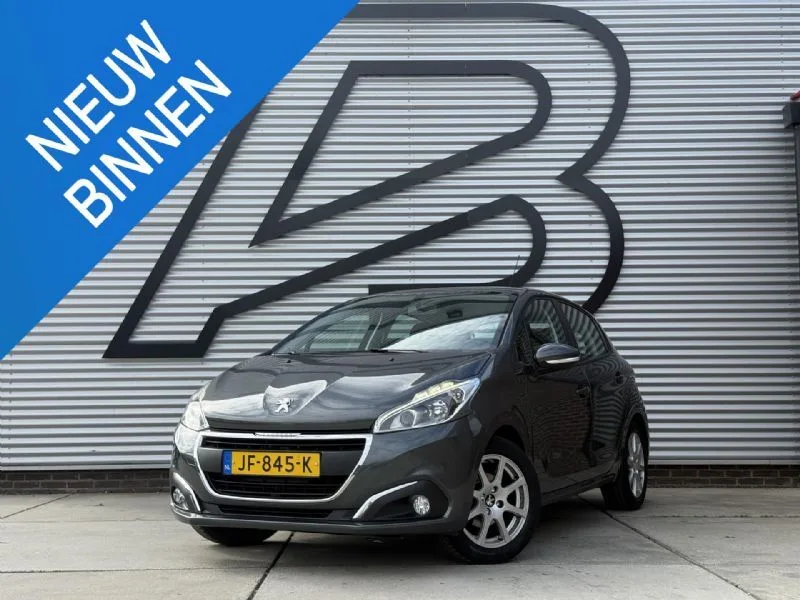 Peugeot 208 (2016) — foto 1