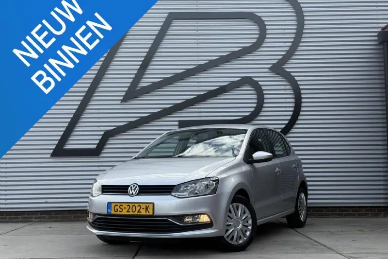 Volkswagen Polo (2015)