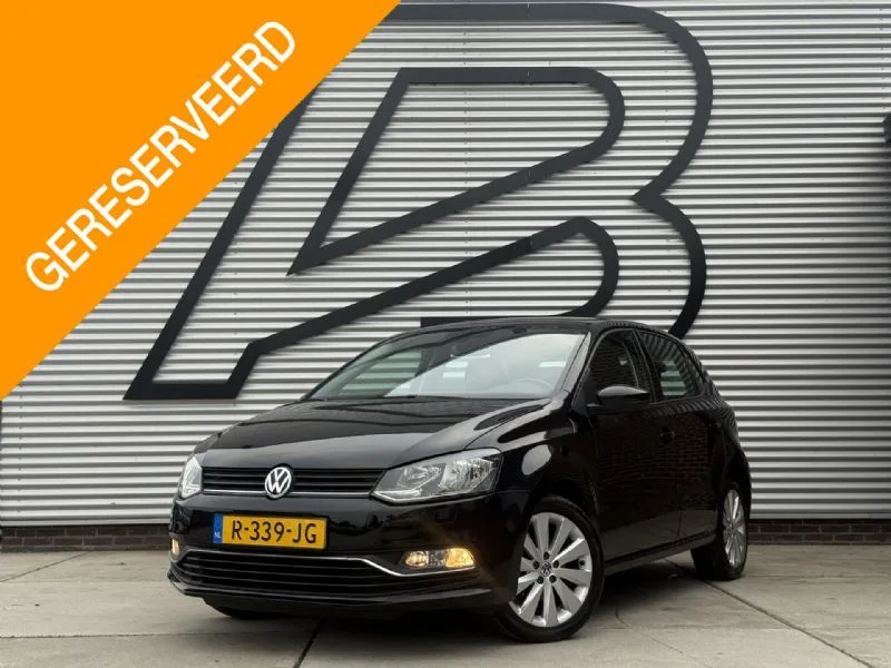 Volkswagen Polo (2014) — foto 1
