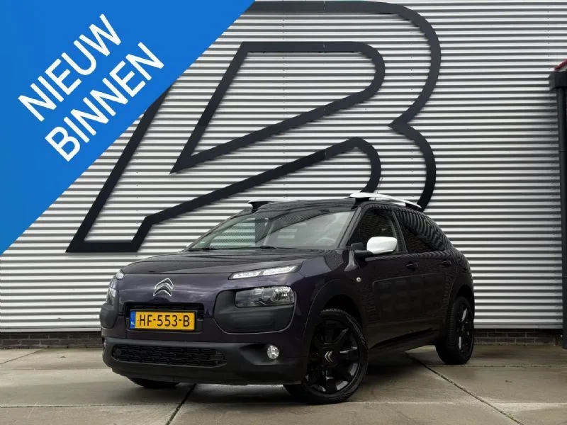 Citroën C4 Cactus (2015) — foto 1