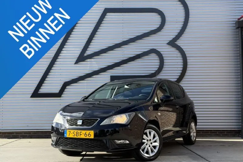 SEAT Ibiza (2013)