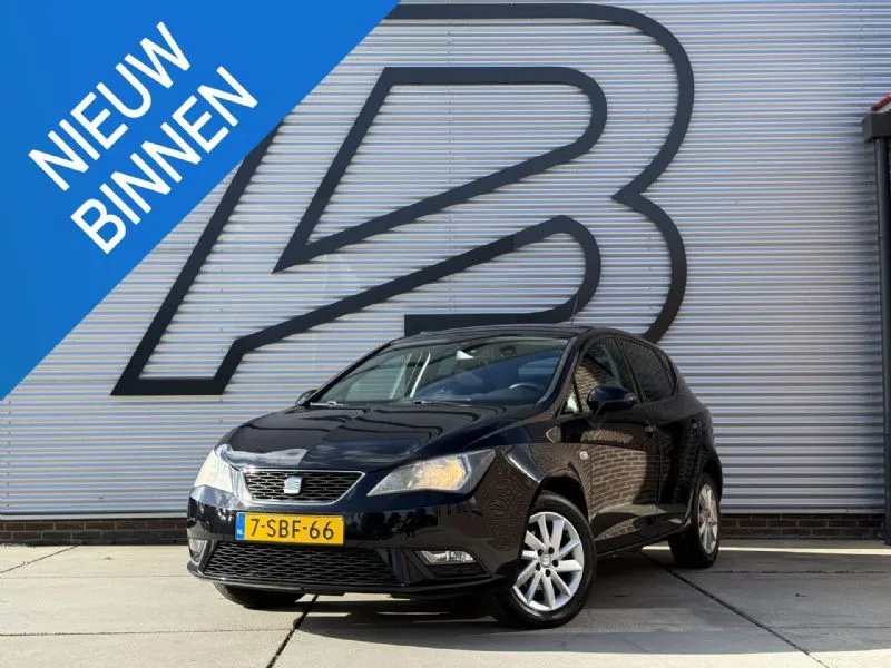 SEAT Ibiza (2013) — foto 1
