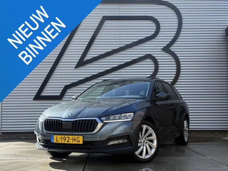 Škoda Octavia (2021) — foto 1