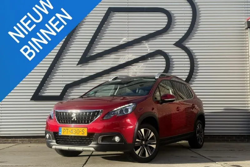 Peugeot 2008 (2017)