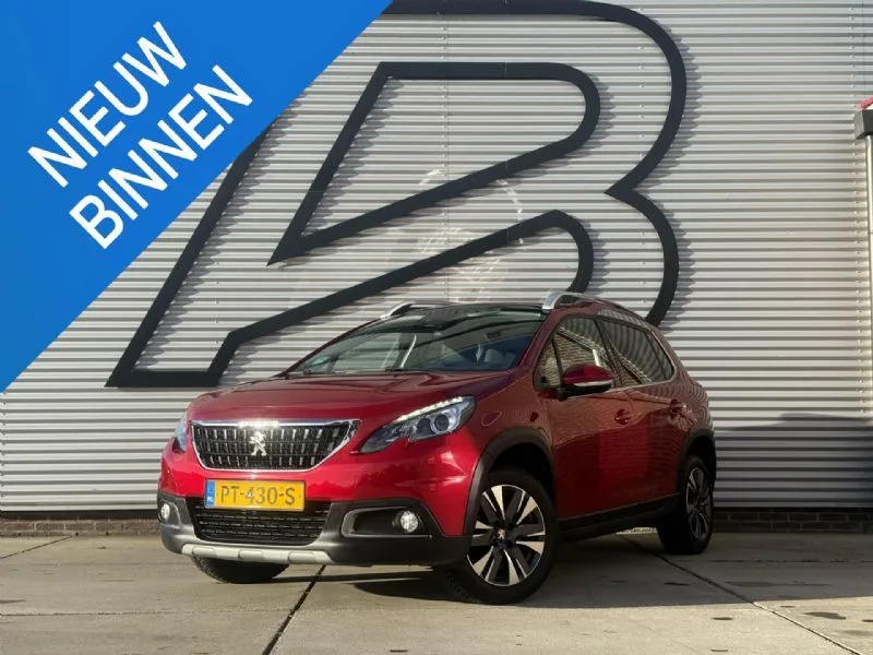 Peugeot 2008 (2017) — foto 1