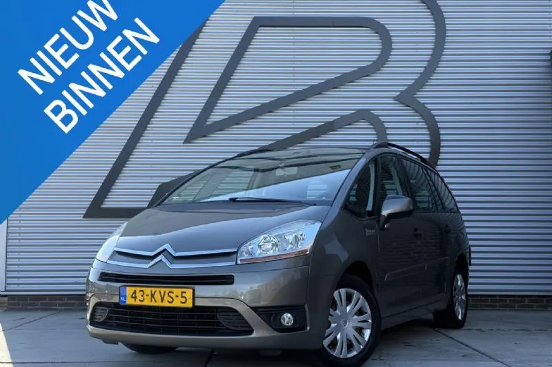 Citroën Grand C4 Picasso (2010)