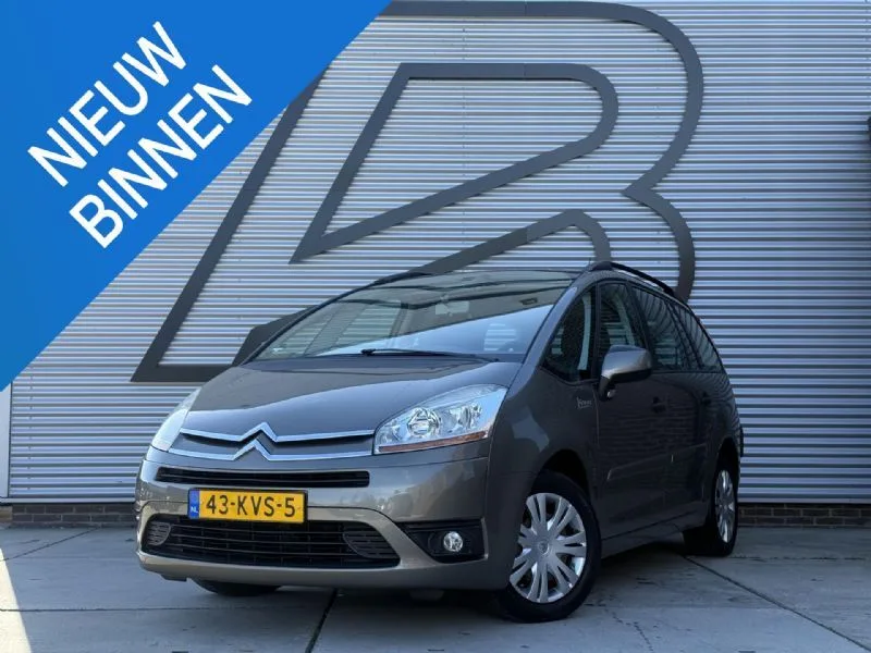 Citroën Grand C4 Picasso (2010) — foto 1