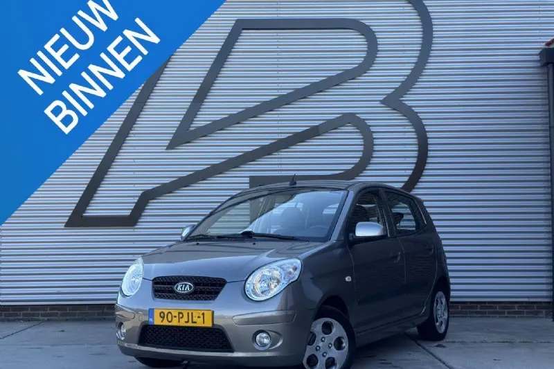 Kia Picanto (2011)