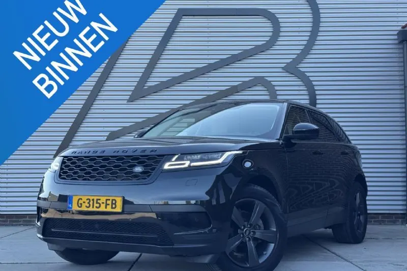 Land Rover Range Rover Velar (2019)