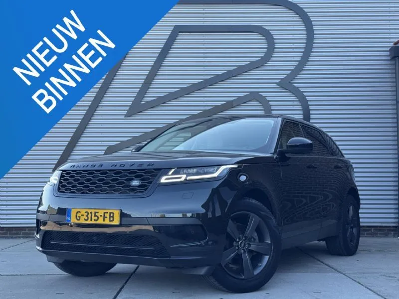 Land Rover Range Rover Velar (2019) — foto 1