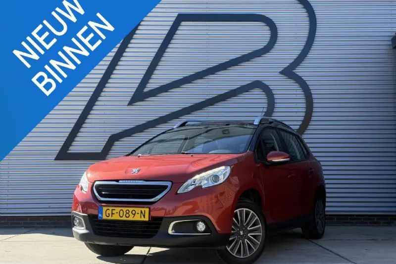Peugeot 2008 (2015)