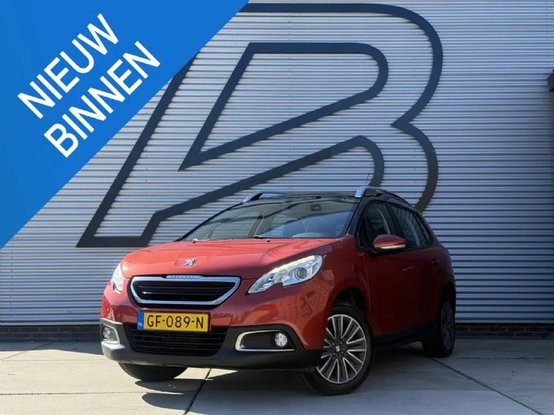 Peugeot 2008 (2015) — foto 1