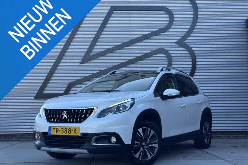 Peugeot 2008 (2018)
