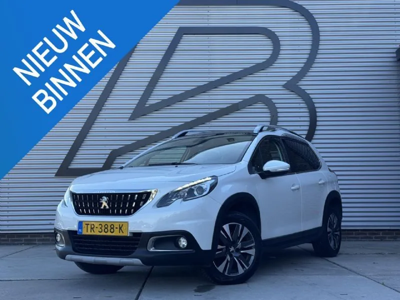 Peugeot 2008 (2018) — foto 1