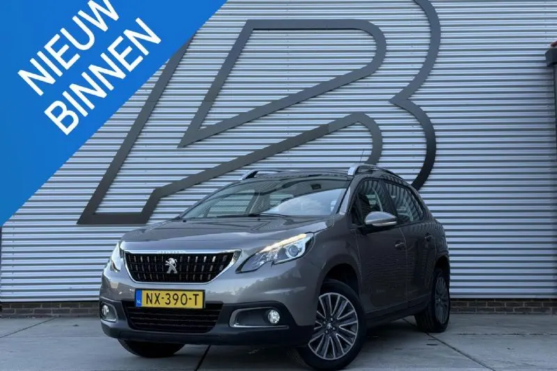 Peugeot 2008 (2017)