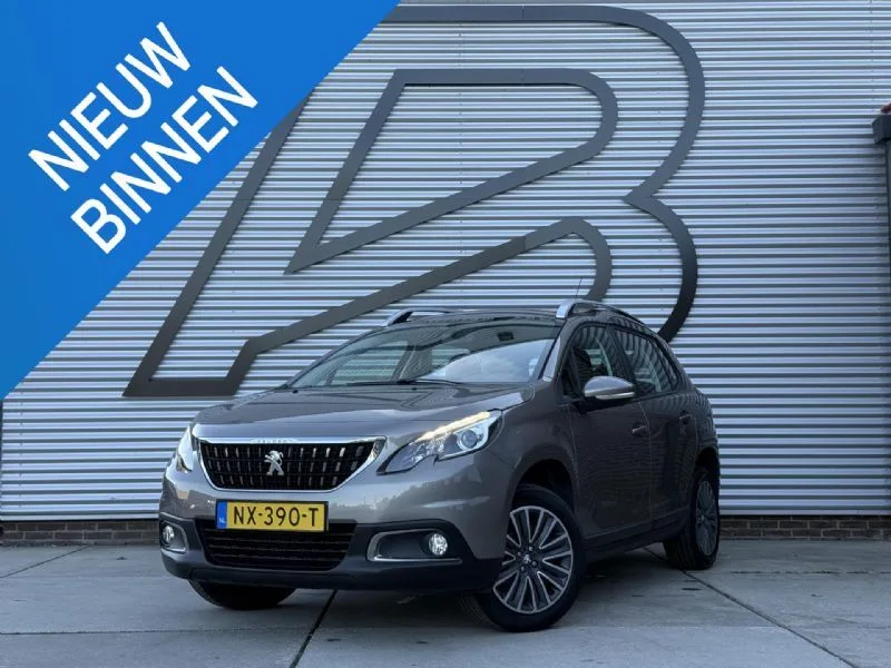Peugeot 2008 (2017) — foto 1