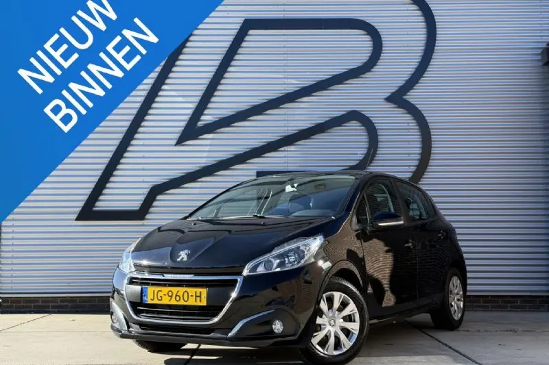 Peugeot 208 (2016)