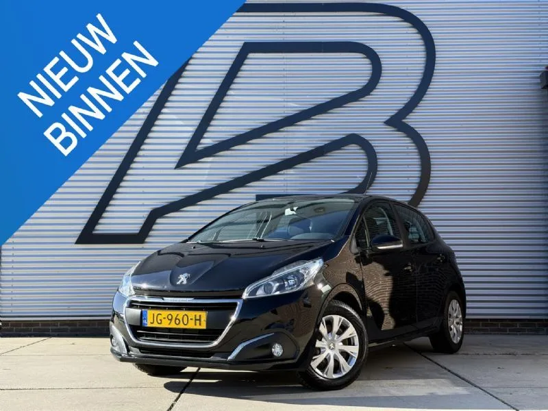 Peugeot 208 (2016) — foto 1