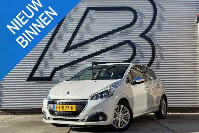 Peugeot 208 (2017)