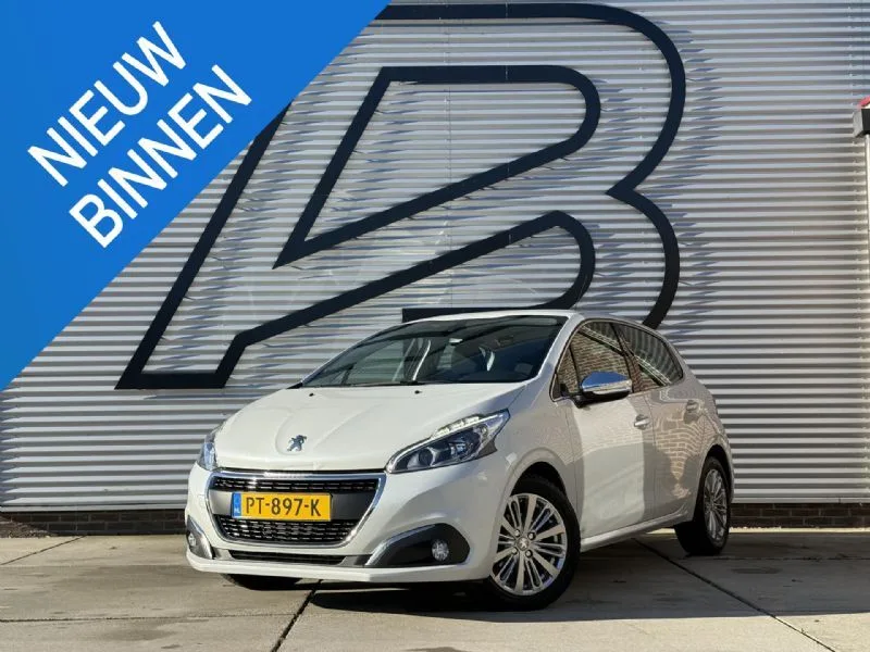 Peugeot 208 (2017) — foto 1