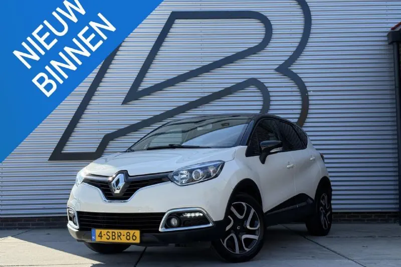 Renault Captur (2013)