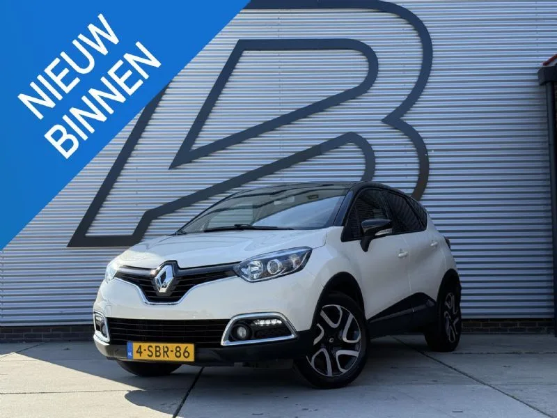 Renault Captur (2013) — foto 1